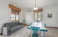 A seating area at Nice Home In Modica With Wifi