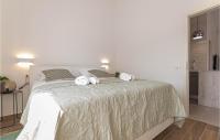 Posteľ alebo postele v izbe v ubytovaní 2 Bedroom Amazing Apartment In Bilice