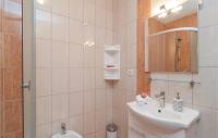 Koupelna v ubytování Apartment Supetar 43