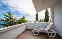 Balkón nebo terasa v ubytování Holiday Home Prizba Bb Vi