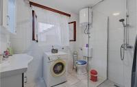 Koupelna v ubytování Holiday Home Prizba Bb Vi