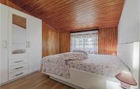 Postel nebo postele na pokoji v ubytování Holiday Home Prizba Bb Vi