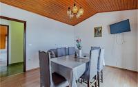TV a/nebo společenská místnost v ubytování Holiday Home Prizba Bb Vi