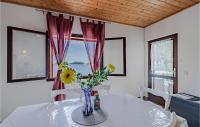 Půdorys ubytování Holiday Home Prizba Bb Vi