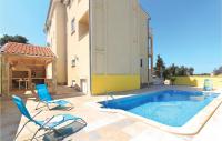 Bazén v ubytovaní Stunning Apartment In Pula With Wifi alebo v jeho blízkosti