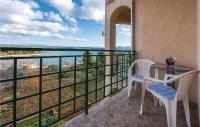Balkón alebo terasa v ubytovaní Apartment Sibenik With Sea View Ii