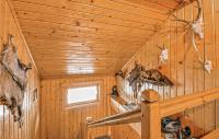 Plan piętra w obiekcie Ferienhaus Naehe Ischgl