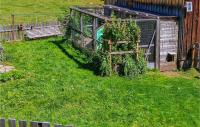 Ogród w obiekcie Ferienhaus Naehe Ischgl