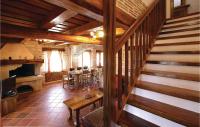 Plán poschodí v ubytovaní Holiday Home Banki V