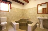 Kúpeľňa v ubytovaní Holiday Home Banki V