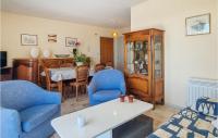 Posedenie v ubytovaní Pet Friendly Apartment