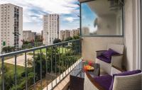 Balkón alebo terasa v ubytovaní Apartment Split With Sea View Vii