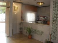 Kuchyňa alebo kuchynka v ubytovaní Hotel Elena María