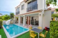 Bazén v ubytování Venice Beach Village Hua Hin Pool Villa nebo v jeho okolí