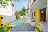 Bazén v ubytování Venice Beach Village Hua Hin Pool Villa nebo v jeho okolí