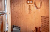 Půdorys ubytování Cozy Home In Lillehammer With Sauna