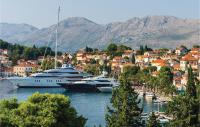 Plán poschodí v ubytovaní Apartment Cavtat Rogisiceva Tiha