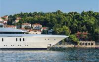 Plán poschodí v ubytovaní Apartment Cavtat Rogisiceva Tiha