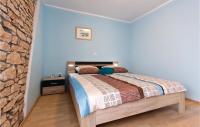 Posteľ alebo postele v izbe v ubytovaní Holiday Home Peresiji I