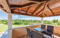 Balkón alebo terasa v ubytovaní Holiday Home Peresiji I