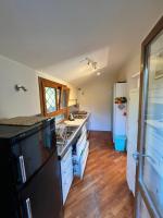 Kuchyňa alebo kuchynka v ubytovaní Agriturismo Porta al Colle