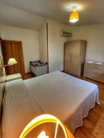Posteľ alebo postele v izbe v ubytovaní Agriturismo Porta al Colle