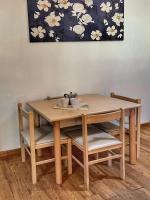 Plán poschodí v ubytovaní Agriturismo Porta al Colle