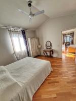 Posteľ alebo postele v izbe v ubytovaní Agriturismo Porta al Colle