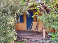 Vonkajšia záhrada v ubytovaní Agriturismo Porta al Colle