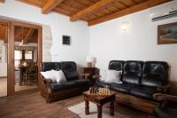 Część wypoczynkowa w obiekcie Villa Lux Casa Histria 2