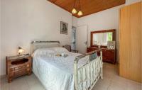 Posteľ alebo postele v izbe v ubytovaní Stunning Home In Mantineia Messinia