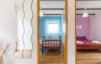 Posteľ alebo postele v izbe v ubytovaní Holiday Home Peroj I