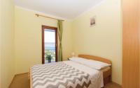 Postel nebo postele na pokoji v ubytování Apartment Racisce Bb Vi