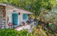 Vonkajšia záhrada v ubytovaní 1 Bedroom Awesome Home In Crikvenica