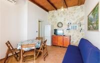 Plán poschodí v ubytovaní One-Bedroom Holiday Home In Slano