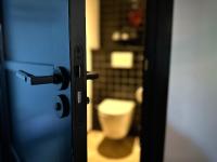 Koupelna v ubytování Luxe Vakantiehuis met privé Wellness