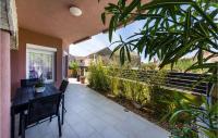 Zahrada ubytování Pet Friendly Home In Zaton