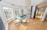 Půdorys ubytování Pet Friendly Home In Zaton