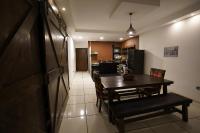 Køkken eller tekøkken på Pyramids Gem Plaza Boutique Hotel & Restaurant