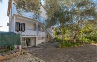 Plan piętra w obiekcie Apartment Ivanje Gomile Bb Croatia