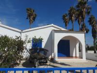 The building in which the holiday home is located