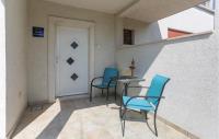 Balkón alebo terasa v ubytovaní Holiday Home Kastel Gomilica With Sea View I