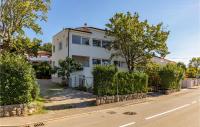 Budynek, w którym mieści się apartament