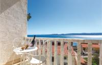 Balkón alebo terasa v ubytovaní Holiday Home Franje Tudmana V