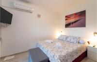 Postel nebo postele na pokoji v ubytování Holiday Home Obrovac I