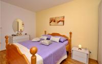 Posteľ alebo postele v izbe v ubytovaní Holiday Home Franje Tudmana V
