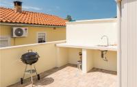 Balkón alebo terasa v ubytovaní 3 Bedroom Lovely Home In Porec