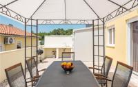 Balkón alebo terasa v ubytovaní 3 Bedroom Lovely Home In Porec
