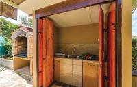 Plán poschodí v ubytovaní Holiday Home Peroj I