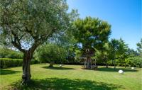 Vonkajšia záhrada v ubytovaní Villa Lia